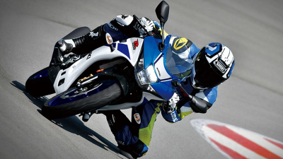 GSX-R125の2024年モデルはカラー変更のみ？